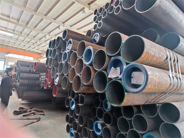 淮安12Cr1MoVG锅炉钢管