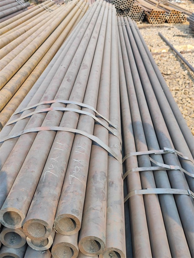 淮安GB8163流体输送用无缝钢管