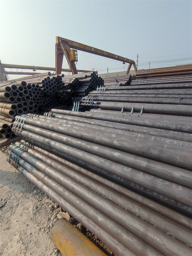 淮安8163流体用无缝管