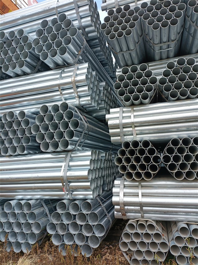 淮安热镀锌无缝钢管厂