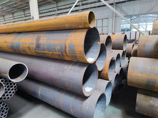 淮安20MoG高压无缝管