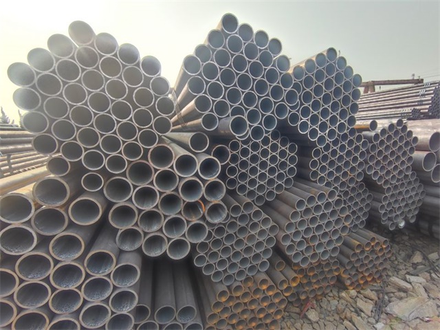 淮安q235无缝钢管