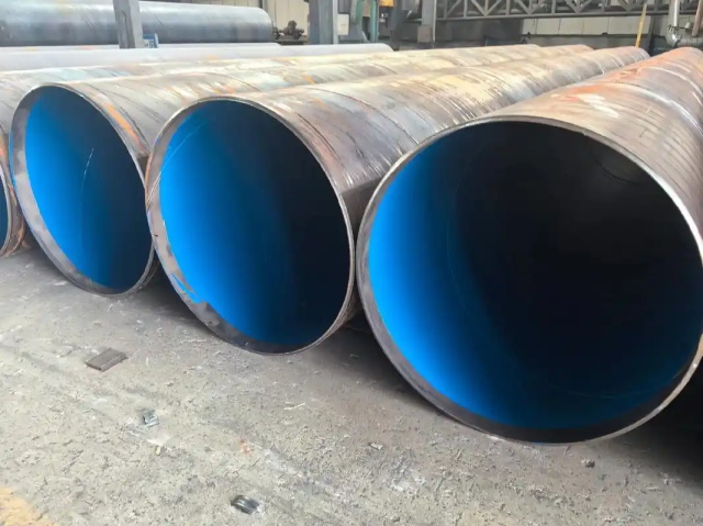 淮安涂塑无缝钢管