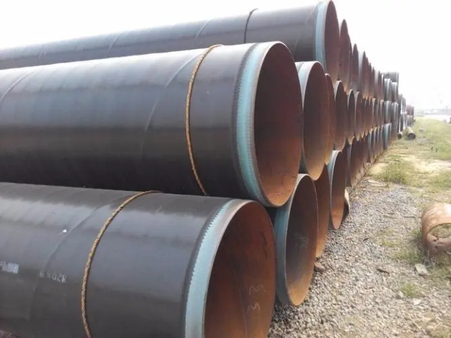 淮安3pe无缝钢管