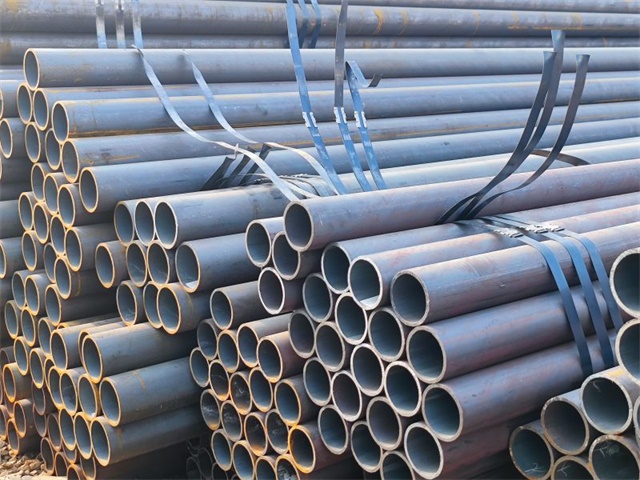 淮安隧道专用无缝钢管