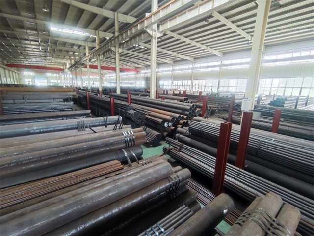 淮安15CrMoG高压锅炉用无缝钢管