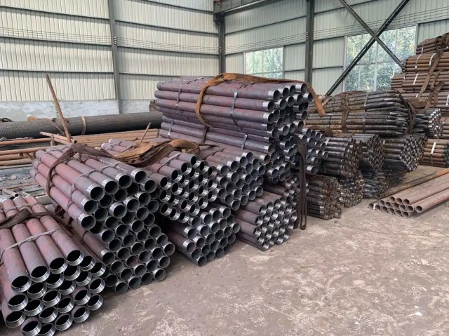 淮安DZ50地质钢管